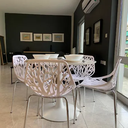 Sepolia Apartment Athens Exterior photo
