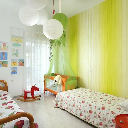 Sepolia Apartment Athens Exterior photo