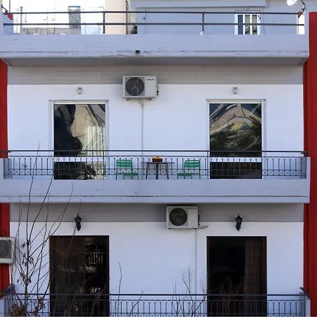 Sepolia Apartment Athens Exterior photo
