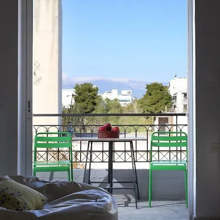Sepolia Apartment Athens Exterior photo