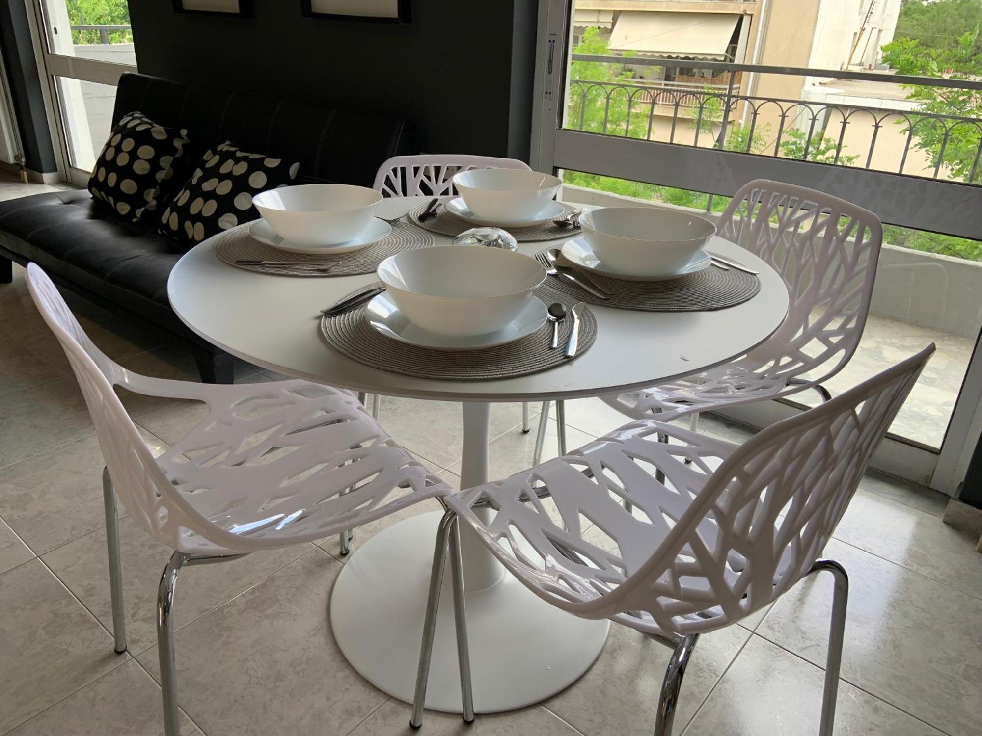 Sepolia Apartment